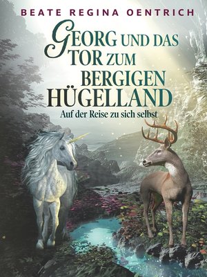 cover image of Georg und das Tor zum bergigen Hügelland